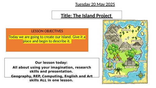 The Island Project: Religion, Ethics and Philosophy