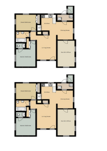German - Mein Haus