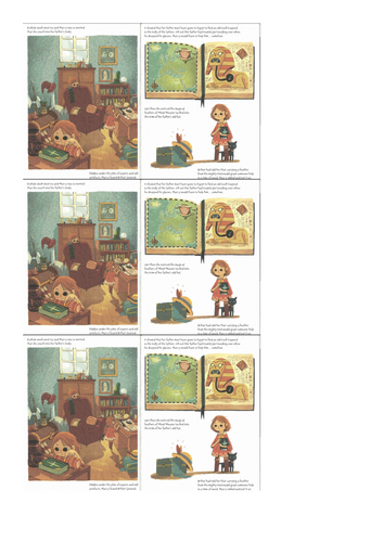 Whole Class Reading VIPERS LKS2 lessons x 4