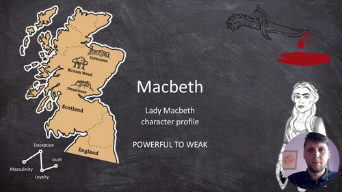 Lady Macbeth Lesson