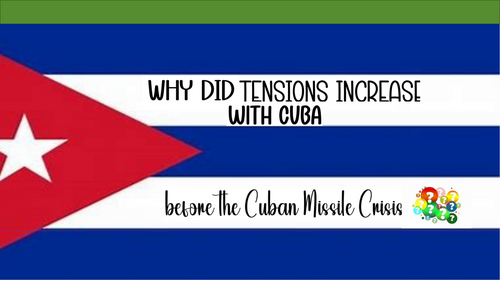 The Cuban Missile Crisis