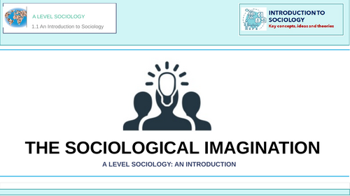 An Introduction to Sociology (1 of 3)