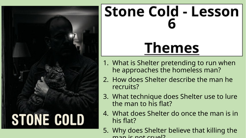 Stone Cold - Themes