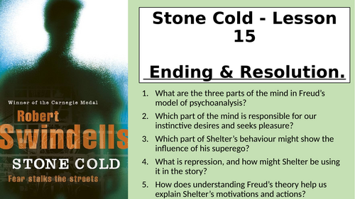 Stone Cold - Ending & Resolution