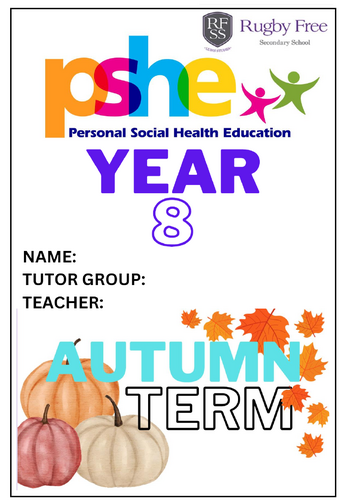 KS3 PSHE Block of work - Drugs and Alcohol Education