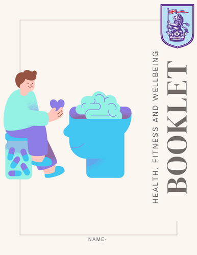 Health, Fitness and Wellbeing Booklet