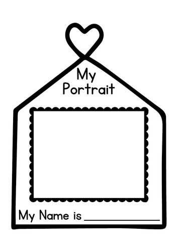 My Class is a Family Portrait