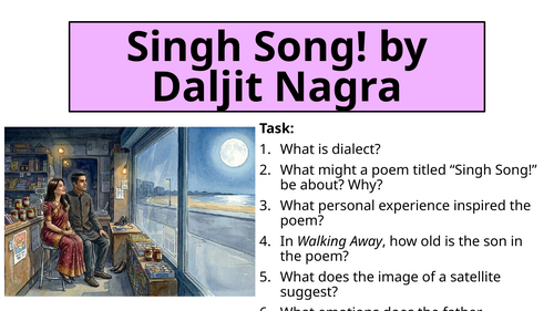 Singh Song! (Love and Relationships)