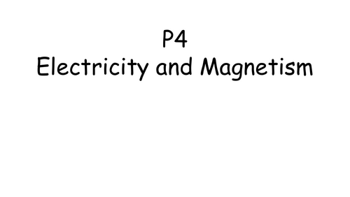 CIE Physics iGCSE PPTs