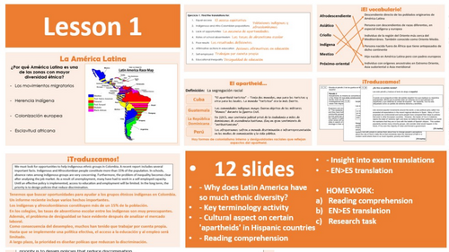 A-Level AQA 8.2 - Las medidas en contra del racismo
