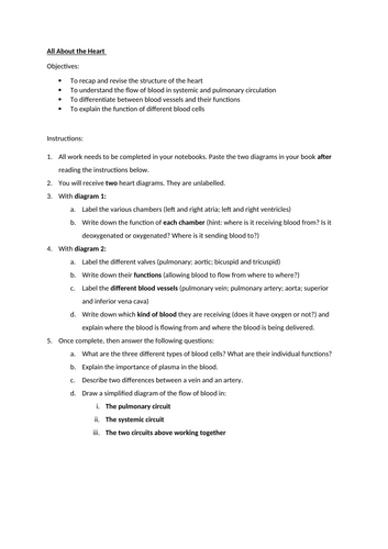 IBDP SEHS A1.1-A1.3 Worksheets/Activities