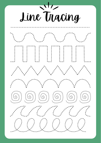 Early Years Motor skills activities