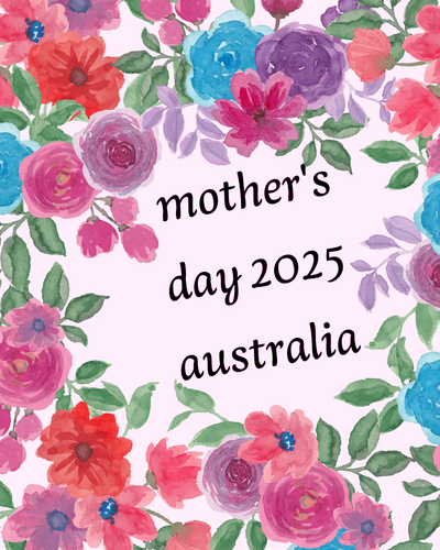 australian mother's day 2025