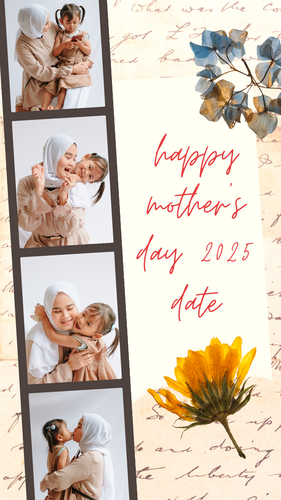 happy mother's day 2025 date