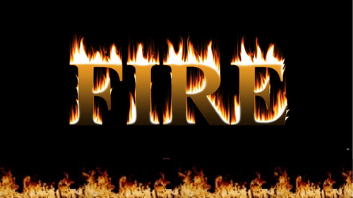 The Fire Triangle