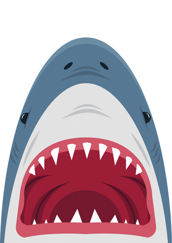 Shark Read and Feed