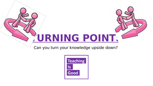 A-level Physics Turning Points