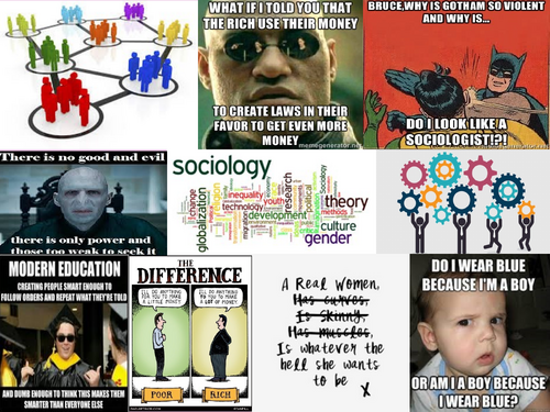 Introduction to Sociology