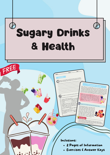 Sugary Drinks: Health Risks and Alternatives
