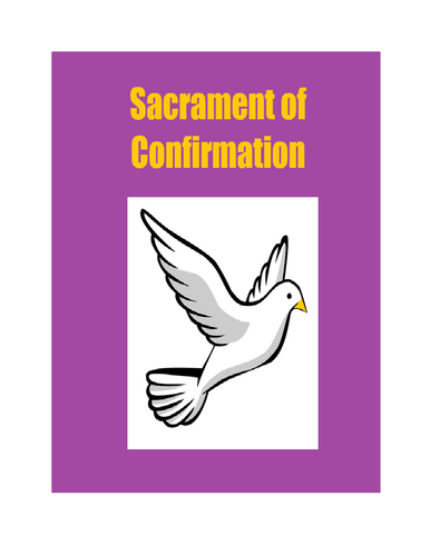 Sacrament of Confirmation