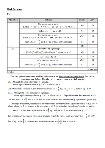 2025 Edexcel A Level Maths Pure 2 Predicted Paper