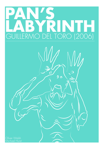 Pan's Labyrinth Student Booklet