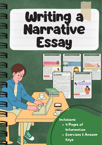 Writing Narrative Essays: Structure, Characters, Themes
