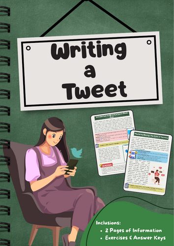Writing a Tweet: Language, Style, Hashtags, Brevity