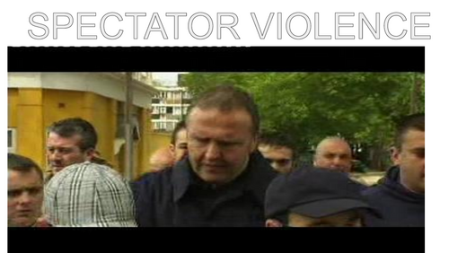 Confront the Conflict: A-Level PE Player & Spectator Violence Resource!