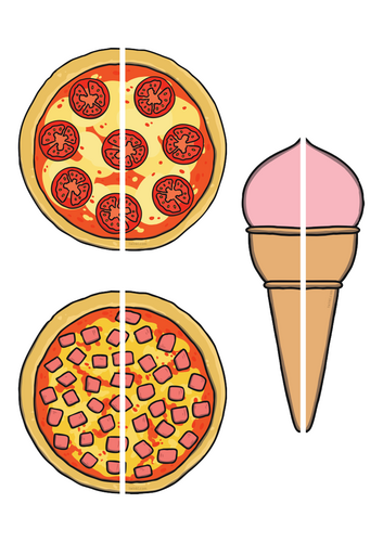 What is half halving activity cutouts