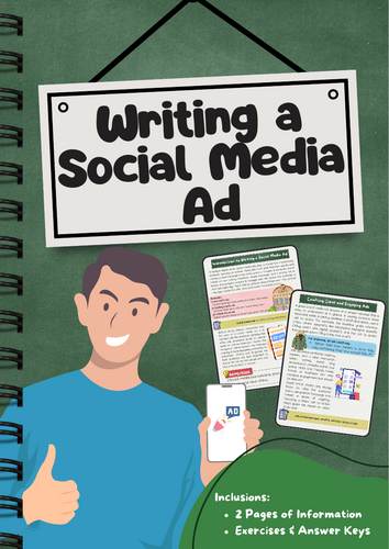 Social Media Ads: Writing Clear & Engaging Content