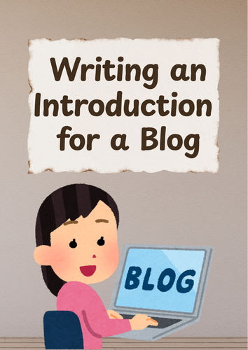 Blog Writing: How to Write Introductions
