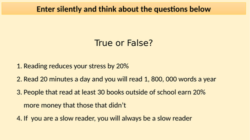 Importance of Reading for Careers