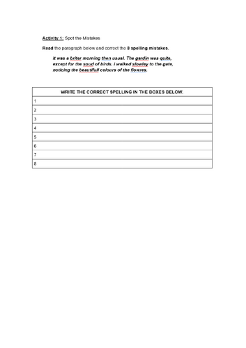 GCSE English - ESOL learners workbook