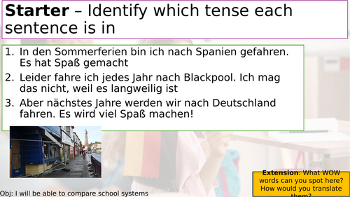 Meine Schule, deine Schule