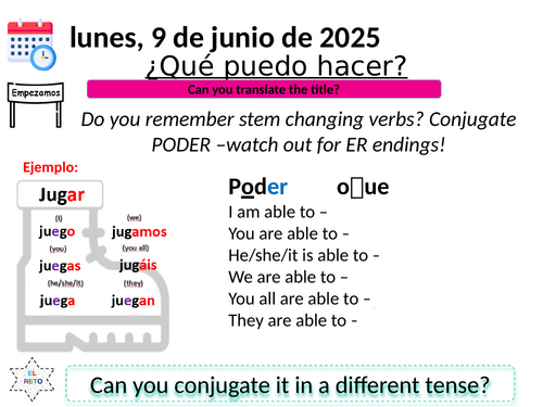 Necesito ayuda, ¿qué puedo hacer?, module 3
