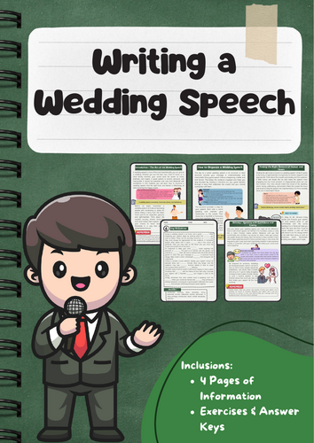 Wedding Speech Writing: Structure, Emotion, Tips