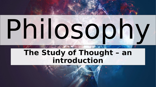 Philosophy basics