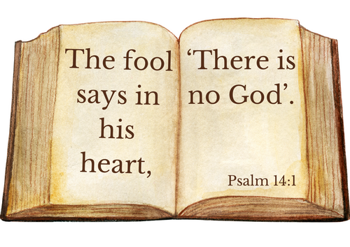 A-Level RS: Bible Quotes Display - Eduqas Christianity