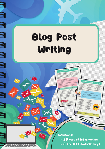 Blog Post Writing: Day Trip Experiences