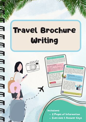 Travel Brochure Writing: Highlights and Tips