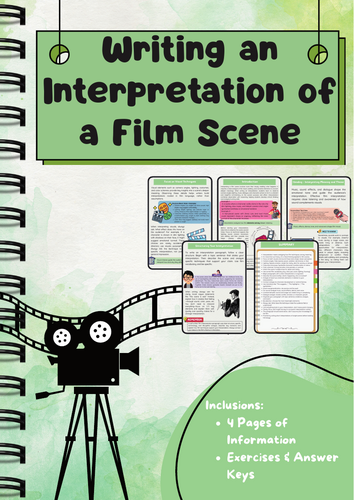 Film Scene Interpretation: Cinematic Elements and Analysis