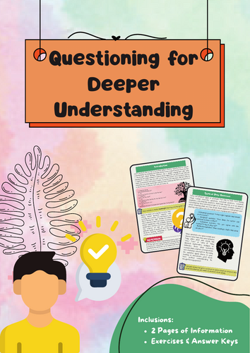 Deep Questioning Techniques: Types, Uses, Examples