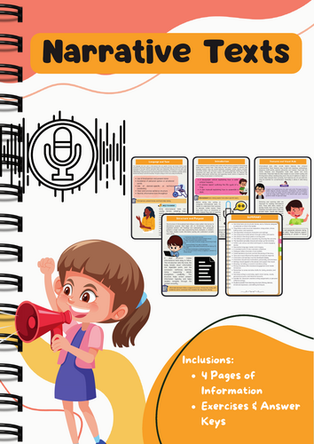 Informational Texts: Structure, Features, Language, Visuals