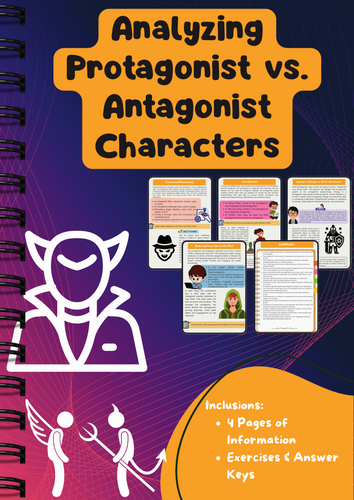 Protagonist vs. Antagonist: Character Roles Explained