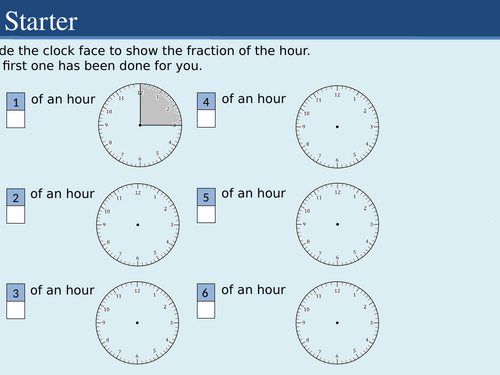 Year 8 Unit 24 Compound measures