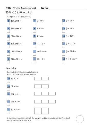 Year 8 Unit 13 and 14 Study book