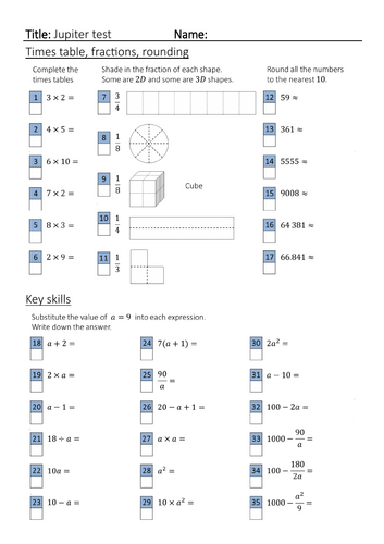 Year 8 Unit 15 and 16 Study book
