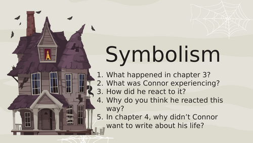 A Monster Calls - Symbolism