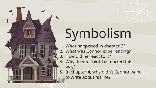 A Monster Calls - Symbolism